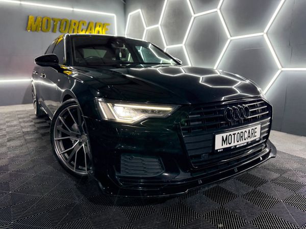 🌑2021 AUDI A6 40 TDI 2.0 DIESEL S LINE🌑 346349121