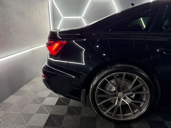 🌑2021 AUDI A6 40 TDI 2.0 DIESEL S LINE🌑 346349123