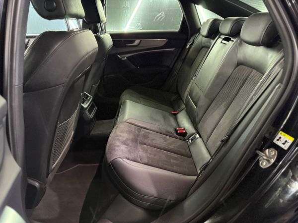 🌑2021 AUDI A6 40 TDI 2.0 DIESEL S LINE🌑 346349135