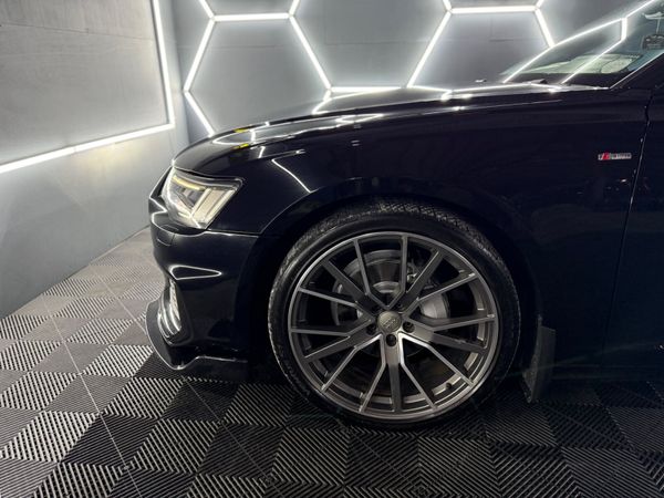 🌑2021 AUDI A6 40 TDI 2.0 DIESEL S LINE🌑 346349137