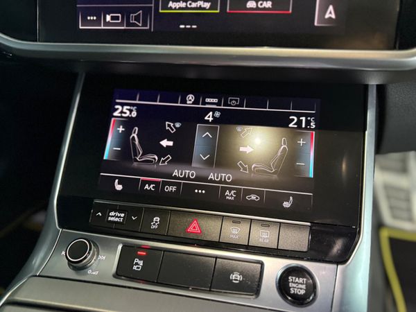 🌑2021 AUDI A6 40 TDI 2.0 DIESEL S LINE🌑 346349130