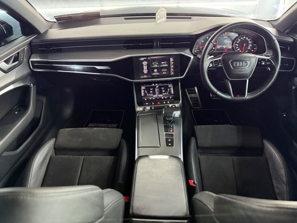 🌑2021 AUDI A6 40 TDI 2.0 DIESEL S LINE🌑 346349131