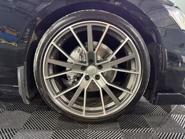 🌑2021 AUDI A6 40 TDI 2.0 DIESEL S LINE🌑 346349133