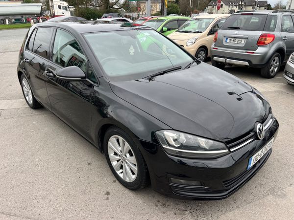 Volkswagen Golf 2013 1.2 TSI 85BHP TRENDLINE 346361301