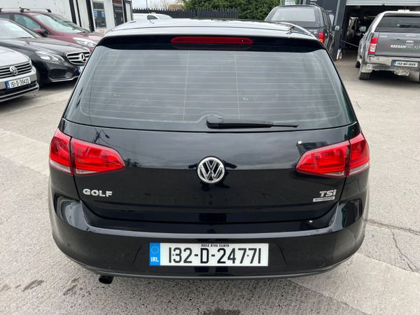 Volkswagen Golf 2013 1.2 TSI 85BHP TRENDLINE 346361334