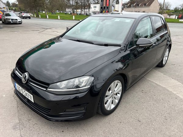 Volkswagen Golf 2013 1.2 TSI 85BHP TRENDLINE 346361335