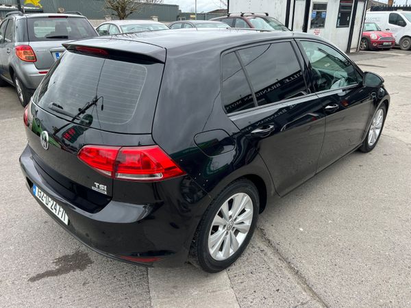 Volkswagen Golf 2013 1.2 TSI 85BHP TRENDLINE 346361344