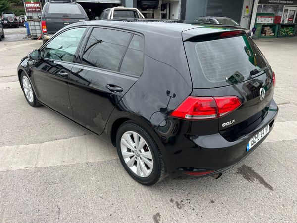 Volkswagen Golf 2013 1.2 TSI 85BHP TRENDLINE 346361345