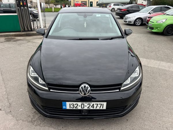 Volkswagen Golf 2013 1.2 TSI 85BHP TRENDLINE 346361347