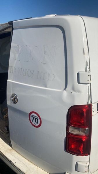 Vauxhall Vivaro Renault Trafic....breaking / Parts 346397192
