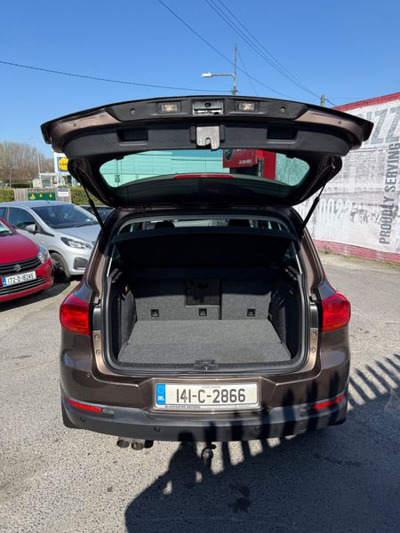 Volkswagen Tiguan 2.0TDI Low Kms NCT 346400444
