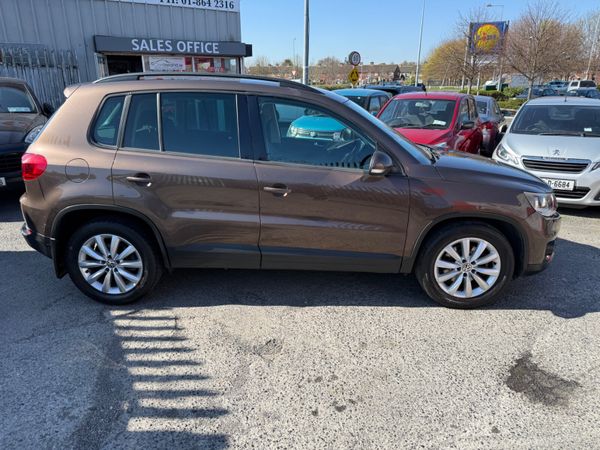 Volkswagen Tiguan 2.0TDI Low Kms NCT 346400456