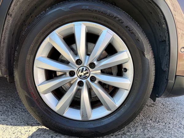 Volkswagen Tiguan 2.0TDI Low Kms NCT 346400458