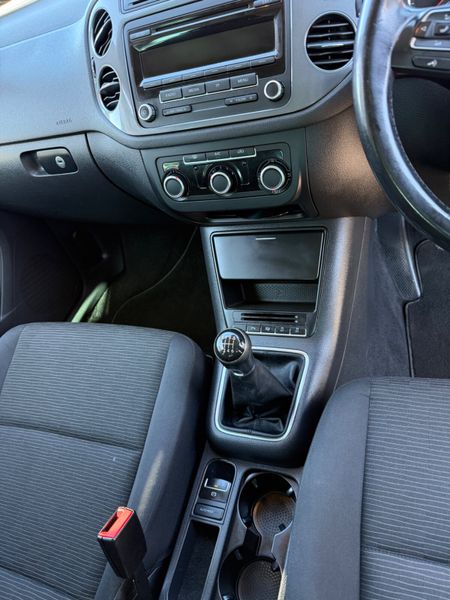 Volkswagen Tiguan 2.0TDI Low Kms NCT 346400464