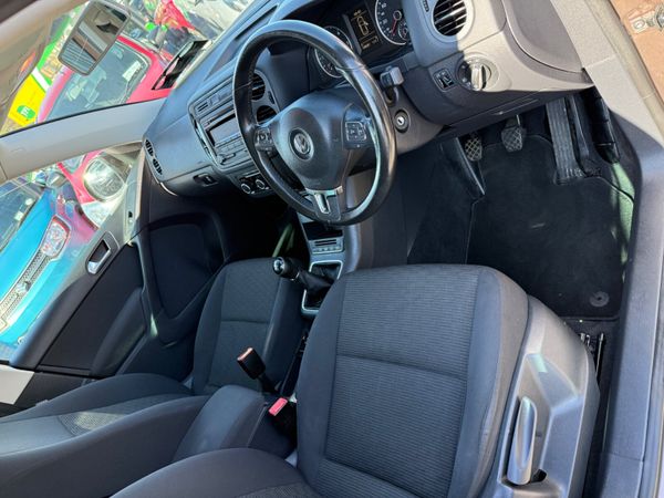 Volkswagen Tiguan 2.0TDI Low Kms NCT 346400460