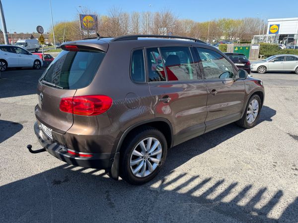 Volkswagen Tiguan 2.0TDI Low Kms NCT 346400462