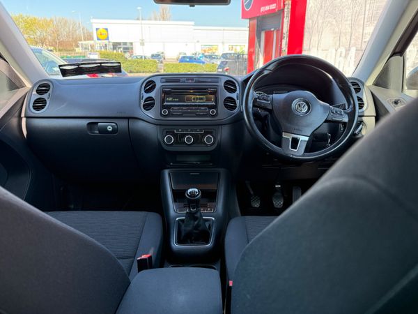 Volkswagen Tiguan 2.0TDI Low Kms NCT 346400463