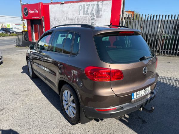 Volkswagen Tiguan 2.0TDI Low Kms NCT 346400470