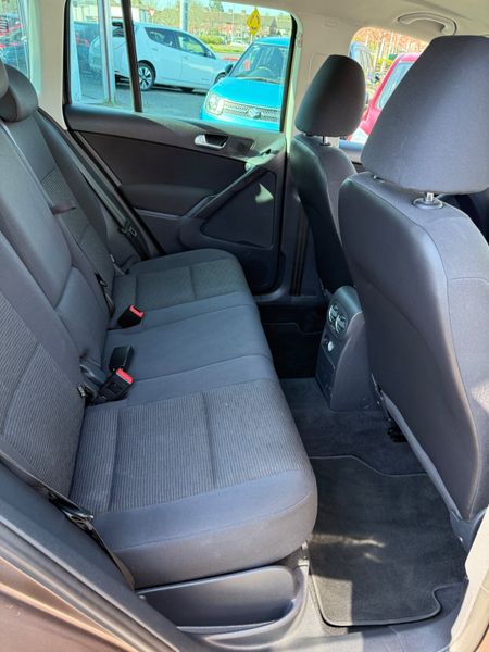 Volkswagen Tiguan 2.0TDI Low Kms NCT 346400473