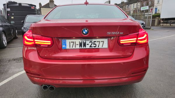 BMW 3-Series 2017 AA APPROVED 346414626