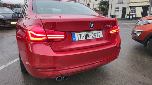 BMW 3-Series 2017 AA APPROVED 346414655