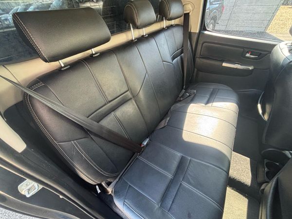 2014 Toyota Hilux 3.0 D-4D 171 INVINCIBLE Crewcab 346418294