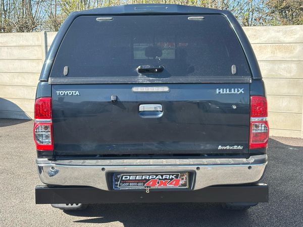 2014 Toyota Hilux 3.0 D-4D 171 INVINCIBLE Crewcab 346418291