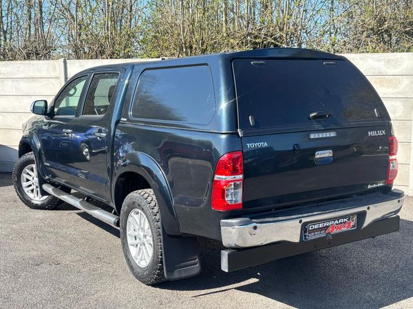 2014 Toyota Hilux 3.0 D-4D 171 INVINCIBLE Crewcab 346418292