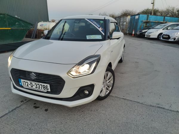 172 Suzuki Swift **Hybrid**(Pearl White) 346428526