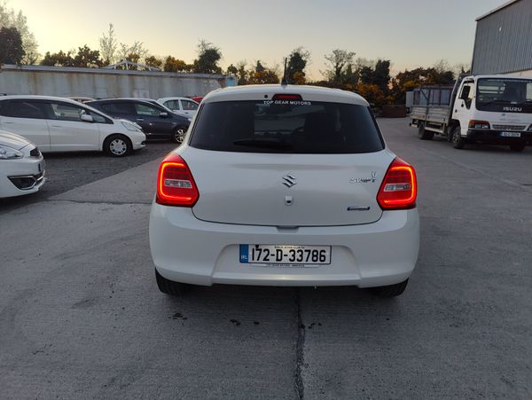 172 Suzuki Swift **Hybrid**(Pearl White) 346428528
