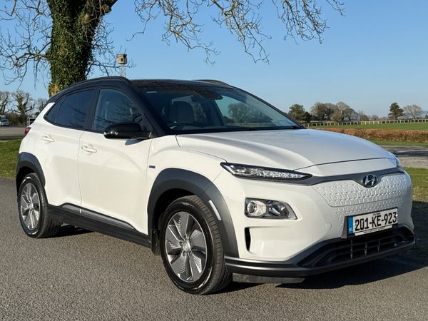 Hyundai KONA 2020 Electric Long Range 346435298
