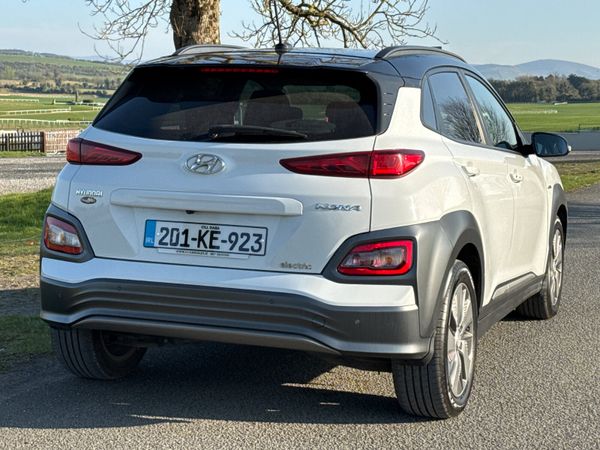 Hyundai KONA 2020 Electric Long Range 346435546