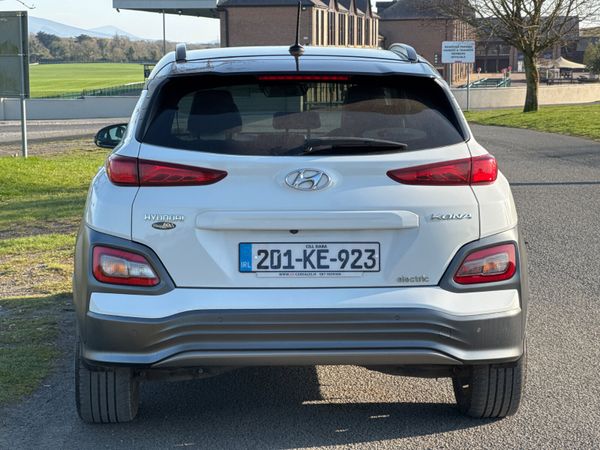 Hyundai KONA 2020 Electric Long Range 346435571