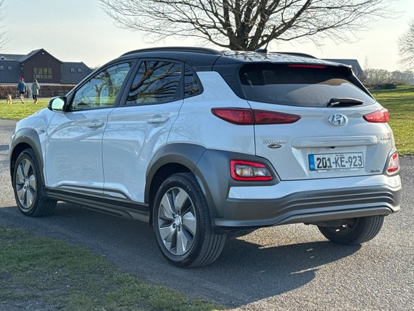 Hyundai KONA 2020 Electric Long Range 346435650