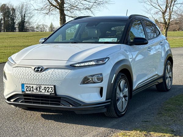 Hyundai KONA 2020 Electric Long Range 346435834