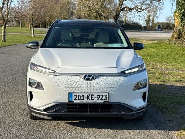 Hyundai KONA 2020 Electric Long Range 346435854