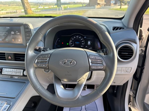 Hyundai KONA 2020 Electric Long Range 346436254