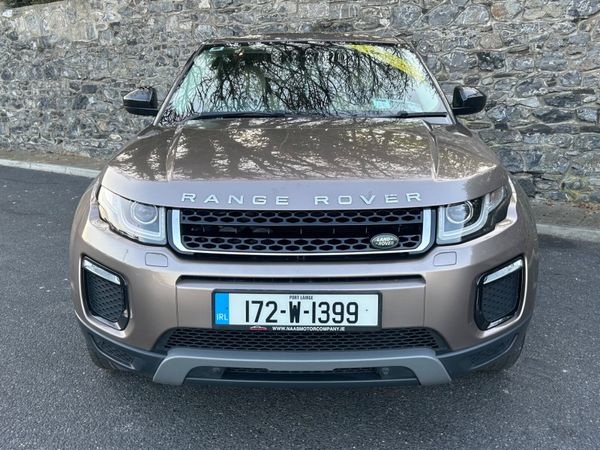Range Rover Evoque Auto 4WD 2017 346577454
