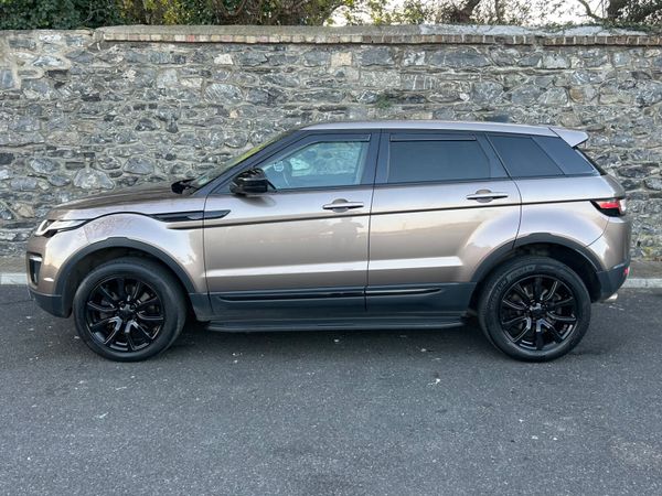 Range Rover Evoque Auto 4WD 2017 346577451