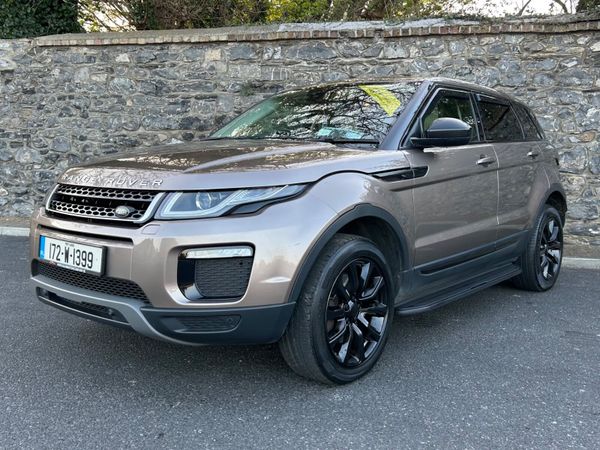Range Rover Evoque Auto 4WD 2017 346577452