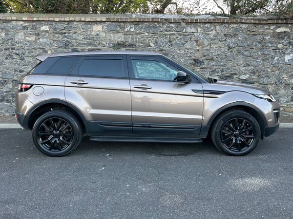 Range Rover Evoque Auto 4WD 2017 346577453