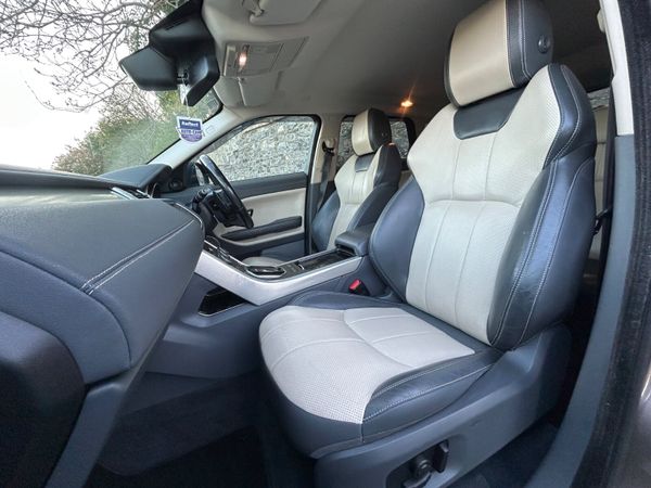 Range Rover Evoque Auto 4WD 2017 346577564