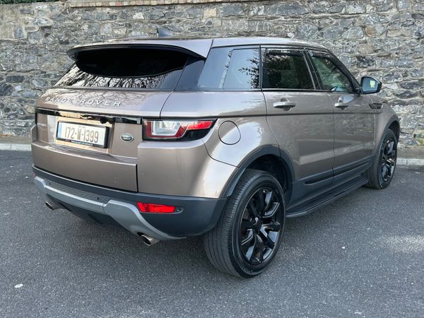 Range Rover Evoque Auto 4WD 2017 346577565