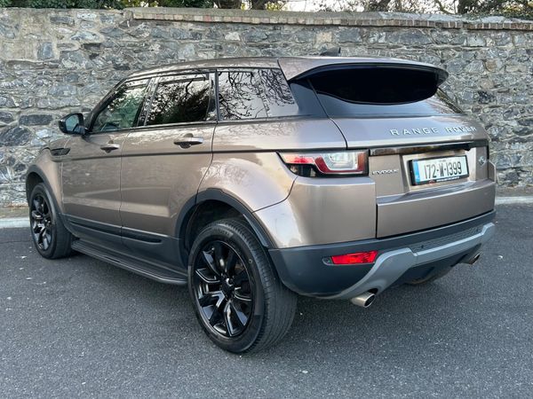 Range Rover Evoque Auto 4WD 2017 346577560