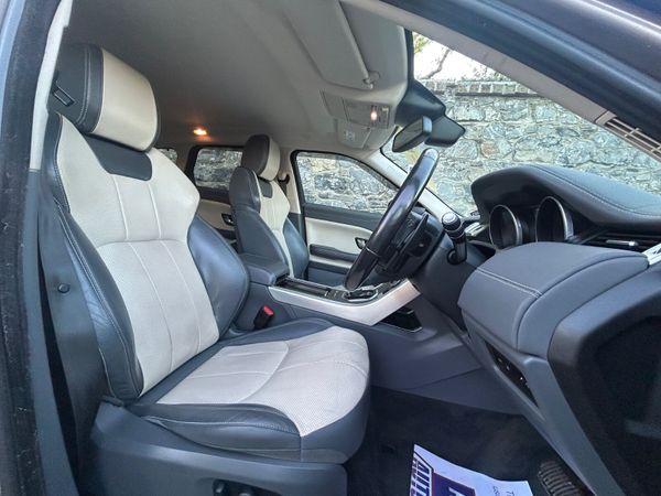 Range Rover Evoque Auto 4WD 2017 346577562