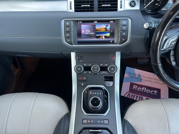 Range Rover Evoque Auto 4WD 2017 346577644