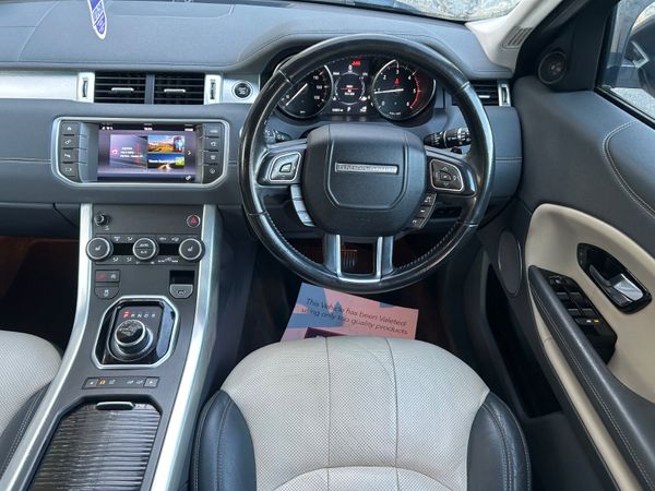 Range Rover Evoque Auto 4WD 2017 346577645