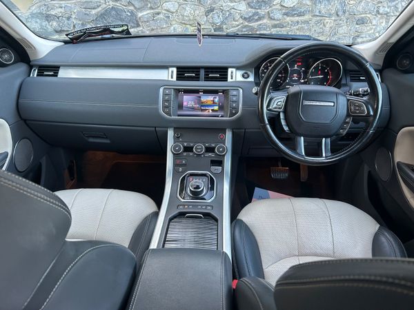 Range Rover Evoque Auto 4WD 2017 346577646