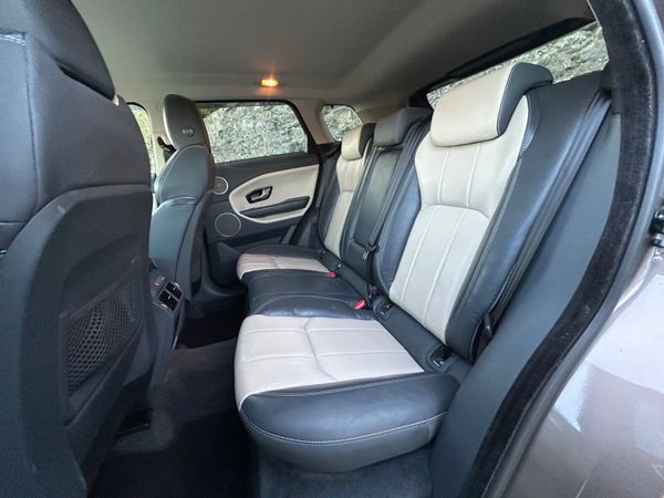 Range Rover Evoque Auto 4WD 2017 346577695