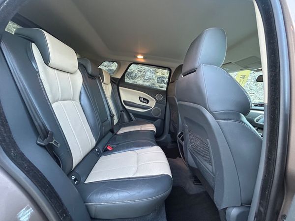 Range Rover Evoque Auto 4WD 2017 346577693